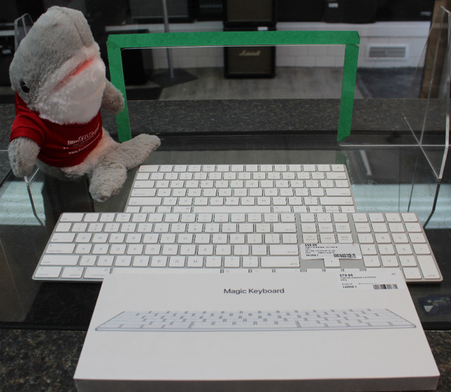 Apple Magic Keyboards in Mice, Keyboards & Webcams in Peterborough