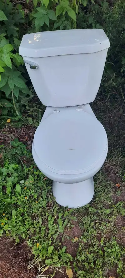 white toilet, View more