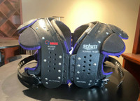 Schutt O2 Maxx  football shoulder pads