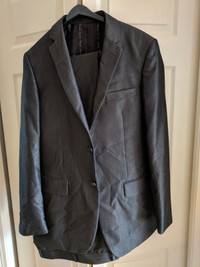 Mens Suit and Shirt