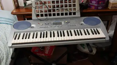 Yamaha PSR275, View more