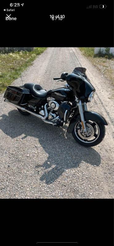 Street glide in Touring in Vancouver - Image 3