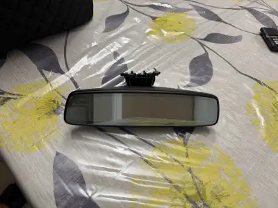 Selling an original OEM BMW auto-dimming interior rear view mirror. * Genuine BMW part * Auto-dimmin...