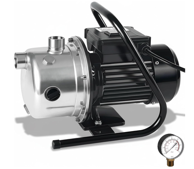 1.2 HP Portable Shallow Well Garden Pump 6369, View more