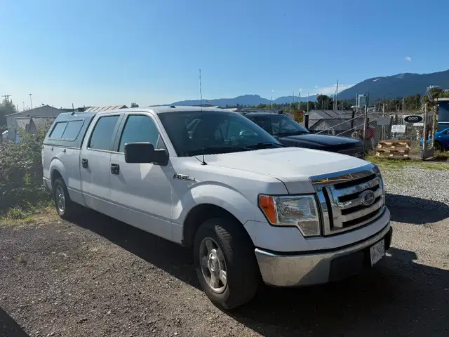 Ford F 150 2009 in Cars & Trucks in Vancouver - Image 2