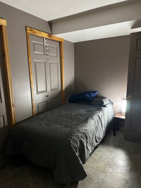 Small room for rent by college/hospital in Dawson Creek