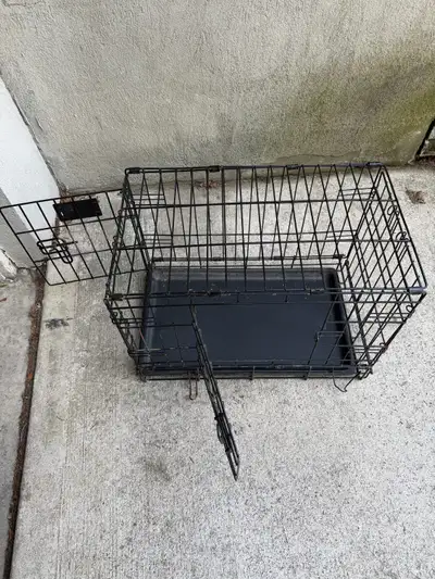 Dog Crate  Double Doors, View more