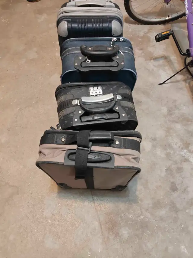 Carry-on Luggage  in Bags & Luggage in City of Toronto - Image 3