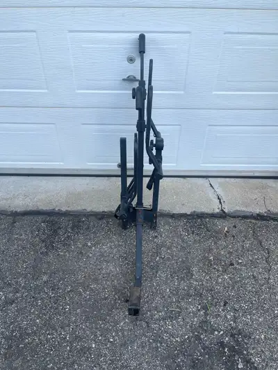 vélo rack x2 velo xBike Pour attache remorque 1 1/4 , View more