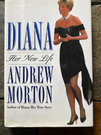 Diana Her New Life by Andrew Morton