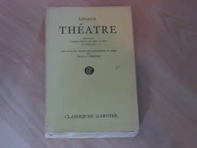 THÉATRE-TURCARET-CRISPIN DE SON MAÎTRE, View more