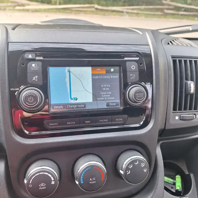 2017 Ram ProMaster 2500 High Roof Extended Camper Van | Solar | | RVs ...