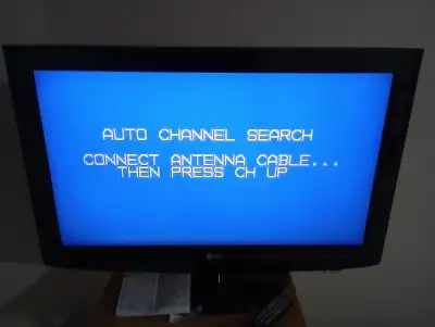LG TV 32INCH, View more