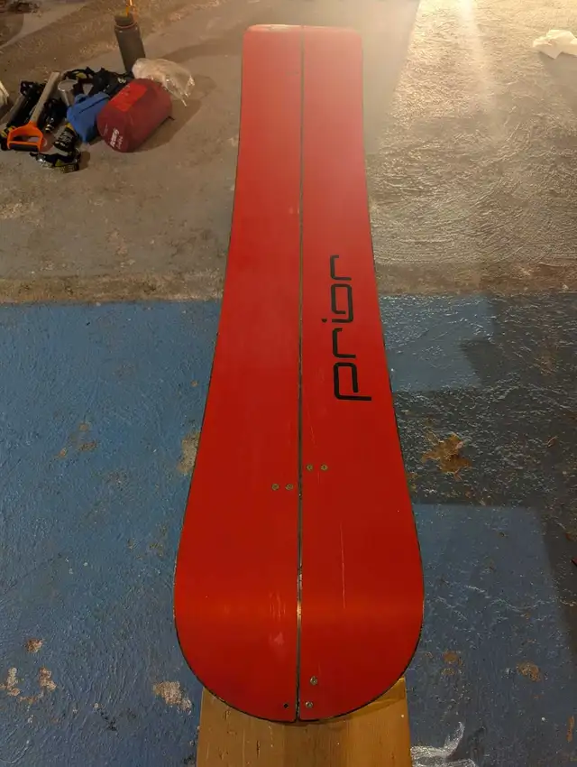 prior splitboard snowboard in Snowboard in Kingston - Image 5
