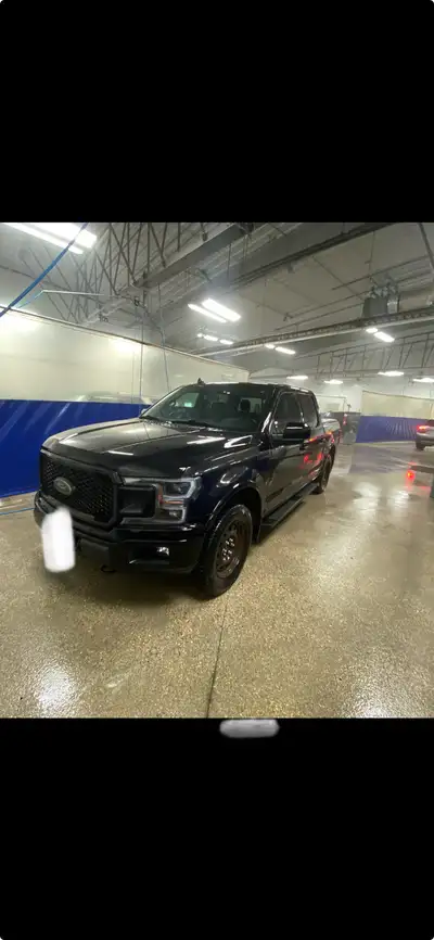 2020 F150 super crew Lariat. All possible options for Lariat package including heated and cooled lea...