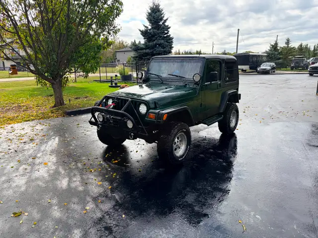 1998 Jeep TJ580120262844108801