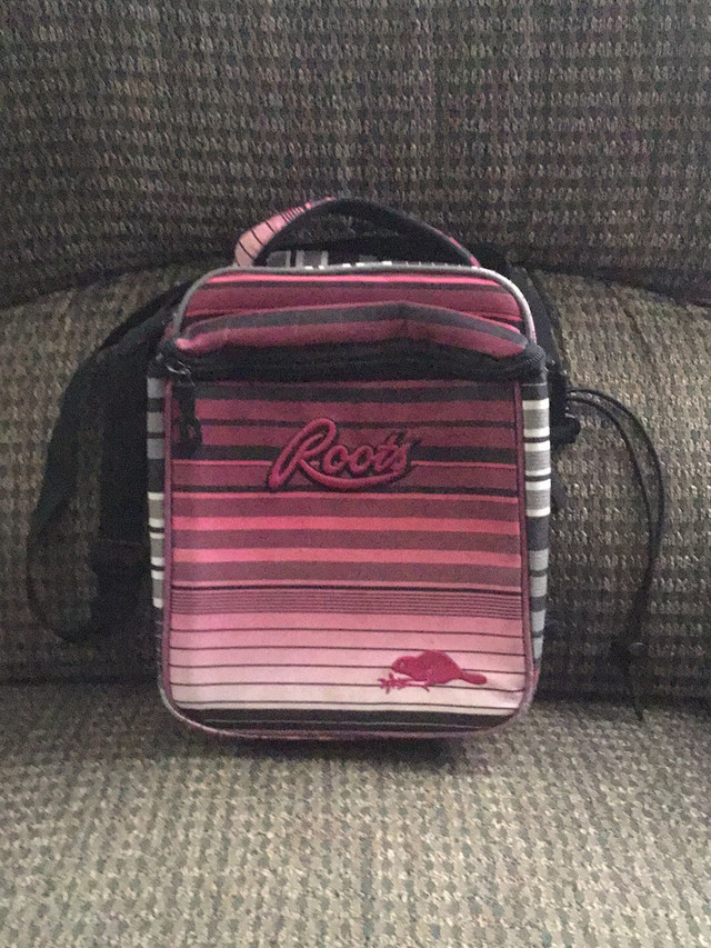 Roots Backpack & Matching Lunch Kit in Other in Cranbrook - Image 3