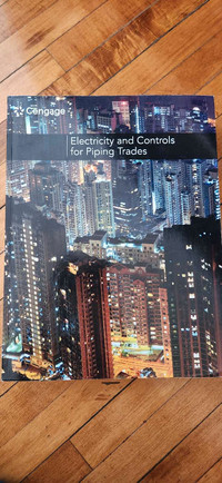 Electricity & Controls For Piping Trades