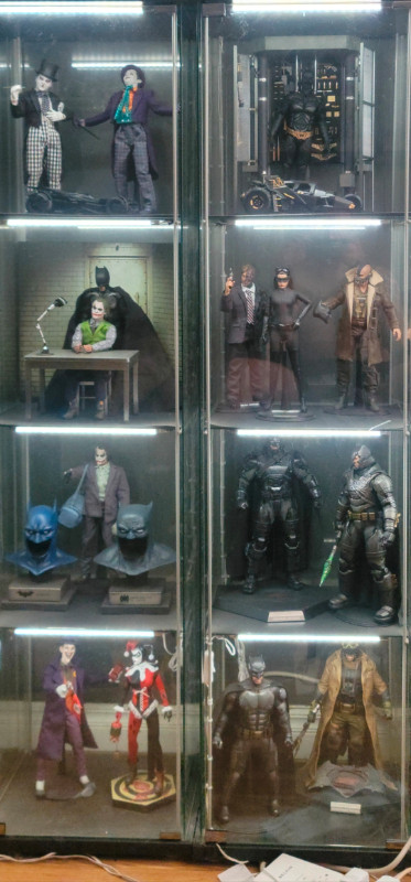 Hot Toys Sideshow Collectibles Prime 1 Mondo Batman in Toys & Games in Brantford - Image 2