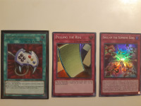 Yugioh Cards - Enemy Controller Ultimate Rare