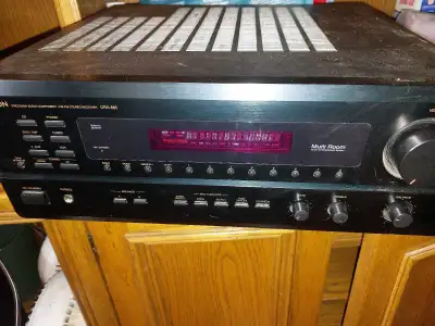 Denon Receiver DRA-685, View more