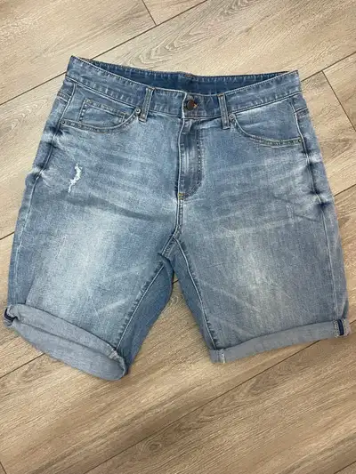 Jean Shorts, View more