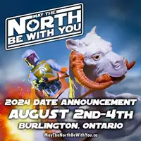 May The North Be With You, Canadian Star Wars Convention