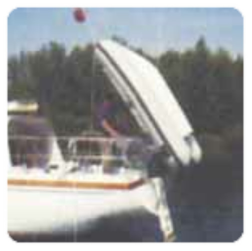 dinghy-tow for sale. Asking $500.00 in Powerboats & Motorboats in City of Toronto - Image 3