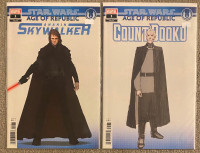 Star Wars Comics Concept Design Variants (Marvel)