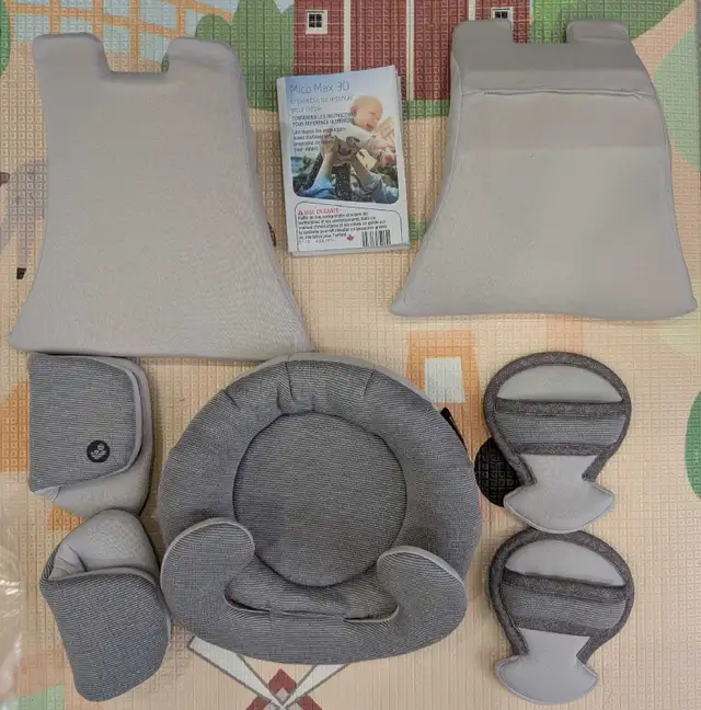 Maxi Cosi Mico Max 30 Infant Car Seat in Strollers, Carriers & Car Seats in City of Toronto - Image 4