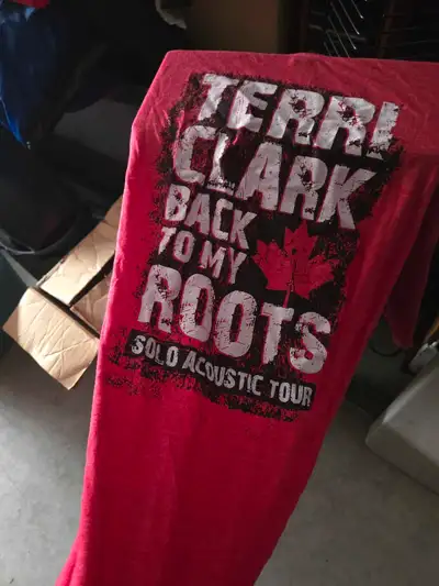 Terri Clark tour T-Shirt, View more