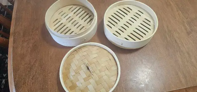 Bamboo Steamer553392604112506881