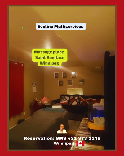 RELAXING SLEEPY BODY MASSAGE FROM 40$CAD!, View more