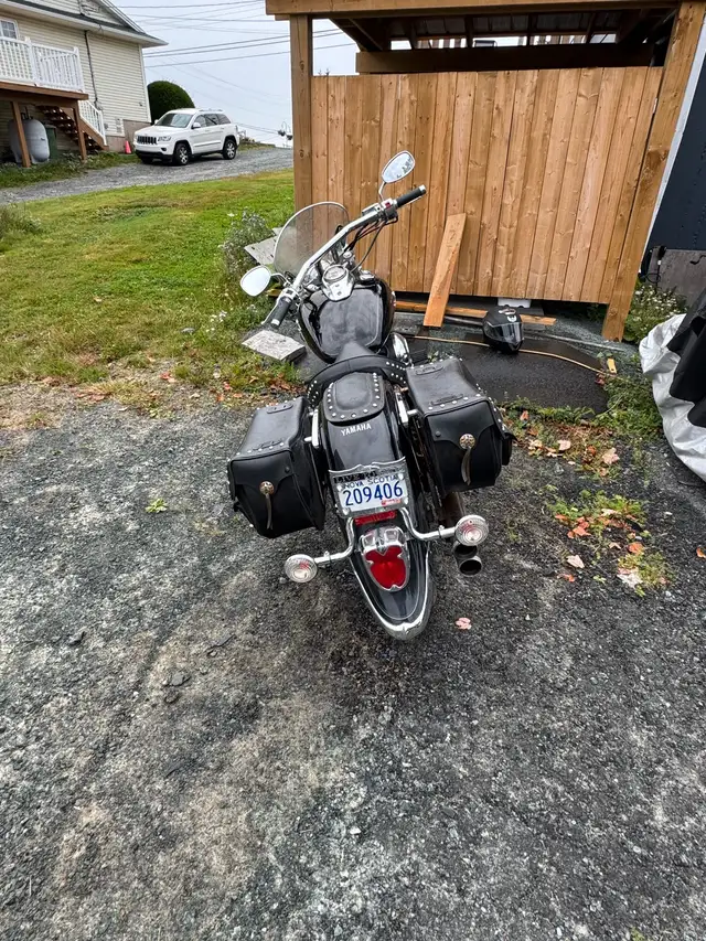 Yamaha Vstar 650 in Touring in Cole Harbour - Image 3