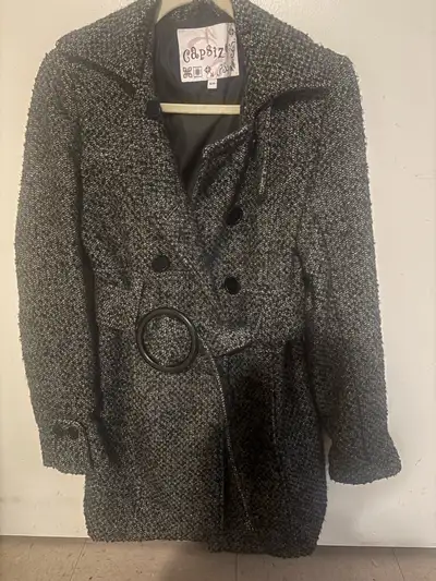 Woman’s Coat , View more