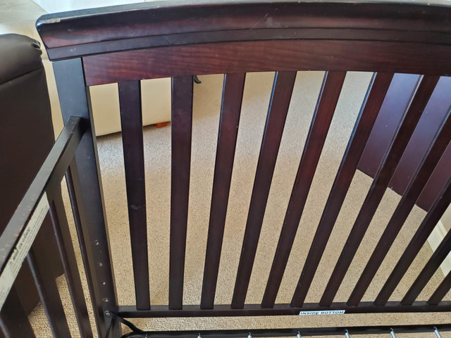 Baby Crib in Cribs in Strathcona County - Image 2