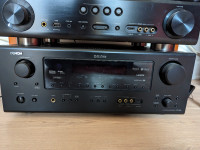 Denon AVR 688 7.1 Audio Video Surround Receiver