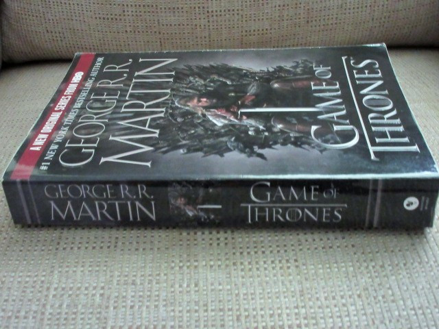 ``A GAME of THRONES``  by George R.R. MARTIN in Fiction in Ottawa - Image 3