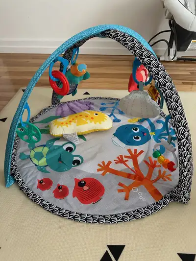 Baby Einstein play mat, View more
