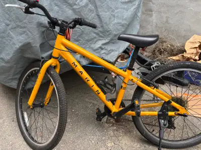 Marin Donky Jr 20” Kids Bike – Excellent Condition, View more