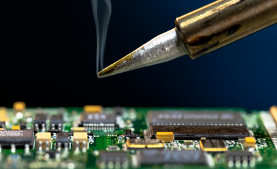 Audio/music/av/electronics repairs, 3D printing/design, props, View more