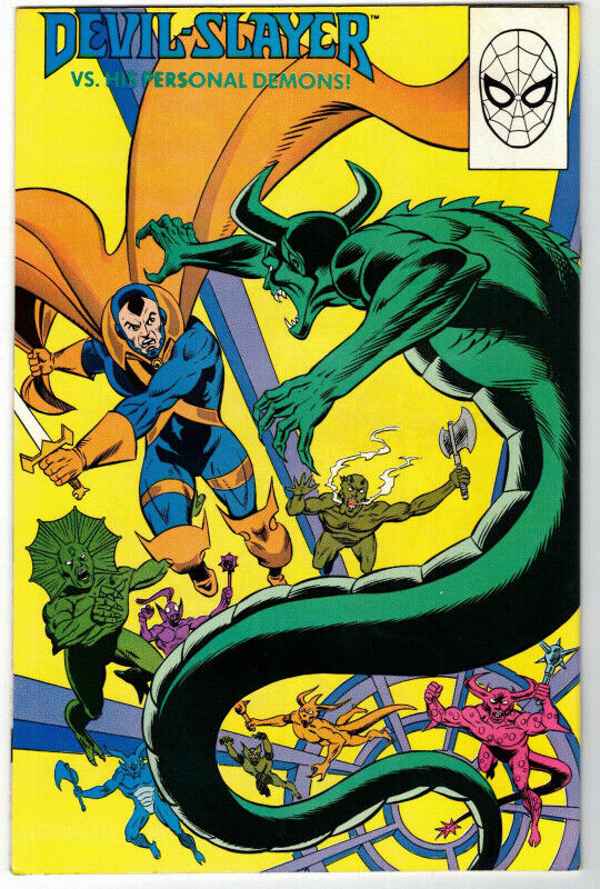 Marvel Comics Presents #37 (Dec 1989 Marvel) VF/NM Black Panther dans Bandes dessinées  à Longueuil/Rive Sud - Image 2