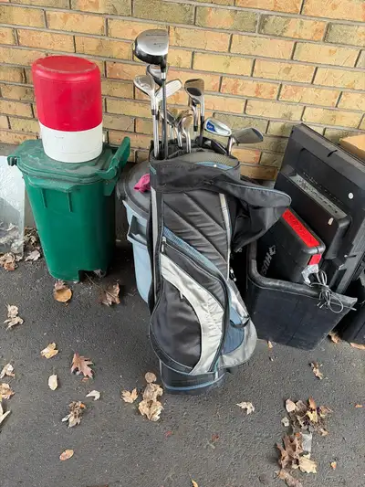 Tommy Armour Golf Club Set, View more
