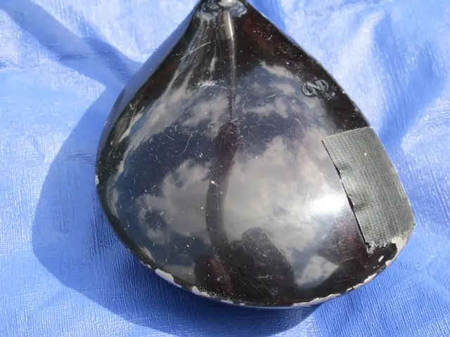 Nickent Genex Trimax 1 Wood Driver 9 Degree Men’s 460 CC RH in Golf in Regina - Image 4