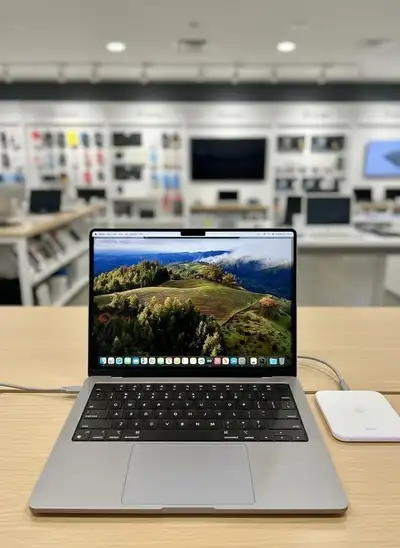 Apple MacBook pro A2442 m1 pro chip ,, View more