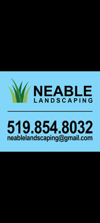 Neable Landscaping
