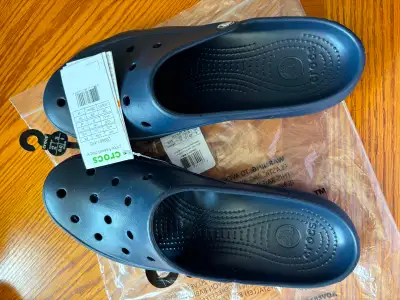 Ladies crocs, View more