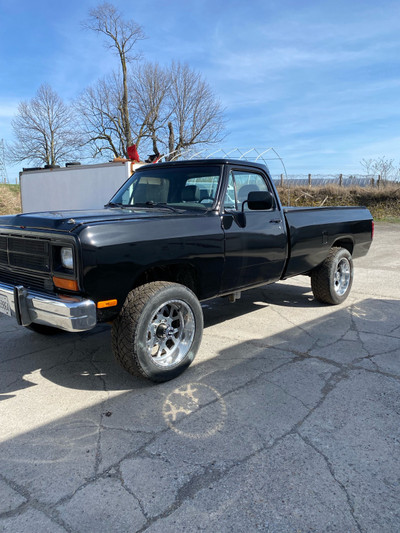 1990 dodge w250 