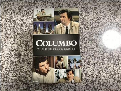 DVD COLUMBO entire set collection, View more