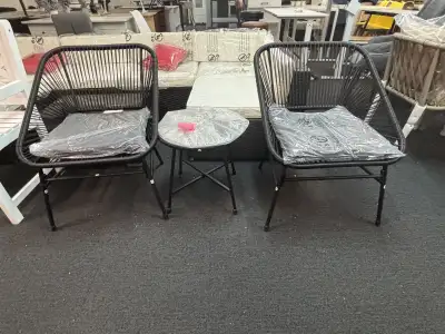 Outdoor 3 PC  Patio Set, View more